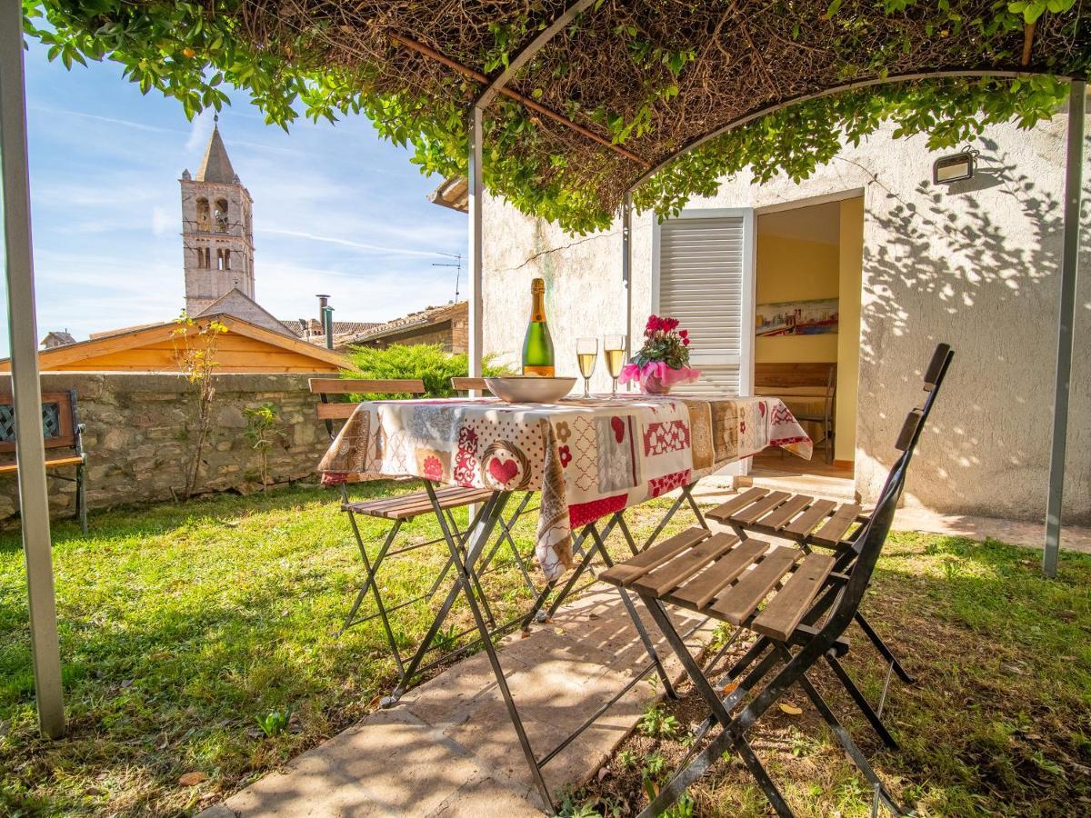 Hotel Terrazza Santa Chiara Assisi Exterior foto