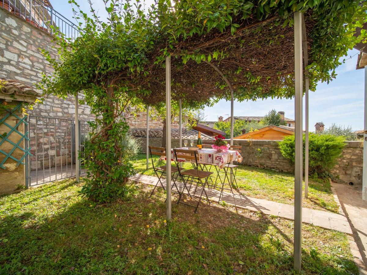 Hotel Terrazza Santa Chiara Assisi Exterior foto